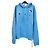 Off White OFF-WHITE Strickwaren und Sweatshirts T.International XXL Baumwolle Blau