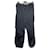 Autre Marque DION LEE Trousers T.International S Polyester Black  ref.2038195