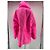 Mäntel BALENCIAGA T.FR 48 Polyester Pink - Ansicht 2