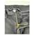 Jeans LEVI'S T.US 33 Cotone Nero  - vista 3