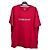 Camisetas GUESS T.International M Algodón Burdeos