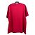 Camisetas GUESS T.International M Algodón Burdeos - vista 2