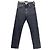 Autre Marque LOULOU STUDIO Jeans T.US 26 Algodón Gris