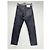 Autre Marque LOULOU STUDIO Jeans T.US 26 Algodón Gris - vista 2