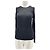 Autre Marque LOULOU STUDIO Tops T.International XS Leinen Schwarz