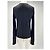 Autre Marque LOULOU STUDIO Tops T.International XS Leinen Schwarz - Ansicht 2