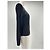 Autre Marque LOULOU STUDIO Tops T.International XS Leinen Schwarz - Ansicht 4