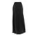 Vêtements Faldas VETEMENTS T.International XS Algodón Negro - vista 2