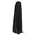 Vêtements Faldas VETEMENTS T.International XS Algodón Negro - vista 3