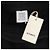 Vêtements Faldas VETEMENTS T.International XS Algodón Negro - vista 5