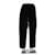 Autre Marque CASEY CASEY Trousers T.International S Cotton Black  ref.2038311