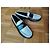 GIVENCHY SNEAKERS 4G IN PELLE DI VITELLO. Nero Bianco - vista 2