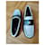 GIVENCHY SNEAKERS 4G IN PELLE DI VITELLO. Nero Bianco - vista 5