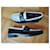 GIVENCHY SNEAKERS 4G IN PELLE DI VITELLO. Nero Bianco - vista 8