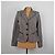 Riani Jacke Khaki aus Polyester - Ansicht 2