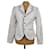 Giacca Marithé et François Girbaud in cotone beige  - vista 1