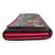 Billetera larga bi-fold edición limitada de Navidad Louis Vuitton Castaño Multicolor - vista 9