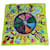 Louis Vuitton 100% Silk William Wilson Large Scarf Multiple colors  ref.2038549