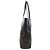 Borsa tote con borchie Miu Miu Nero - vista 3