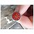 Arthus-Bertrand Gemelli Arthus Bertrand in argento 925 senza scatola Silver hardware - vista 2