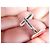 Arthus-Bertrand Gemelli Arthus Bertrand in argento 925 senza scatola Silver hardware - vista 5