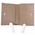 Gucci GG Shadow Medium Bi-Fold Geldbörse Braun - Ansicht 6