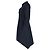 Abito camicia Jil Sander in cotone blu navy - vista 2