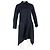 Abito camicia Jil Sander in cotone blu navy - vista 4