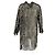 Isabel Marant Etoile Robe mini imprimée léopard Cray Isabel Marant en viscose verte - vue 5