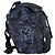 Burberry Coastal Print Rucksack aus blauer Polyamid - Ansicht 2