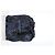 Burberry Coastal Print Rucksack aus blauer Polyamid - Ansicht 9