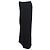 Gonna maxi asimmetrica con zip Ann Demeulemeester in lana nera - vista 2