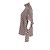 Marni Cutout Printed Turtleneck Top in Multicolor Silk Multiple colors - view 4