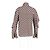 Marni Cutout Printed Turtleneck Top in Multicolor Silk Multiple colors - view 5