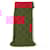 Louis Vuitton Logomania Monogram Scarf Ruby Red Cloth  ref.2039150