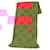 Louis Vuitton Logomania Monogram Silk Blend Scarf Orange Cloth  ref.2039152