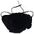 Timeless Cappello trapuntato Chanel in agnello nero shearling - vista 3
