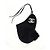Timeless Cappello trapuntato Chanel in agnello nero shearling - vista 5