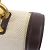 Borsa Gancini di Salvatore Ferragamo Marrone Beige - vista 8