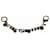 Louis Vuitton Multicolor Portocle Chaine Gurlo Keychain Multiple colors Gold-plated  ref.2039276