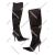 Zapatos Gianmarco Lorenzi para Mujeres Castaño