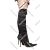 Zapatos Gianmarco Lorenzi para Mujeres Castaño - vista 2