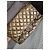 Borse Chanel per donne in Bronzo Verde scuro - vista 3