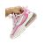 Nike Air Max 270 React Sneaker Rosa Fuchsia Größe 39 Pink Fuschia - Ansicht 2
