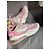 Nike Air Max 270 React Sneaker Rosa Fuchsia Größe 39 Pink Fuschia - Ansicht 3