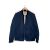 Giacca Burberry Brit per uomo in perfette condizioni Blu navy