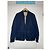 Giacca Burberry Brit per uomo in perfette condizioni Blu navy - vista 3