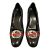 Scarpe Gucci per donna in ottime condizioni Nero Rosso