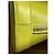 Borsa in pelle Alma Bb Louis Vuitton gialla Giallo - vista 2