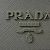 Prada Saffiano hellgraue Kartenetui - Ansicht 7